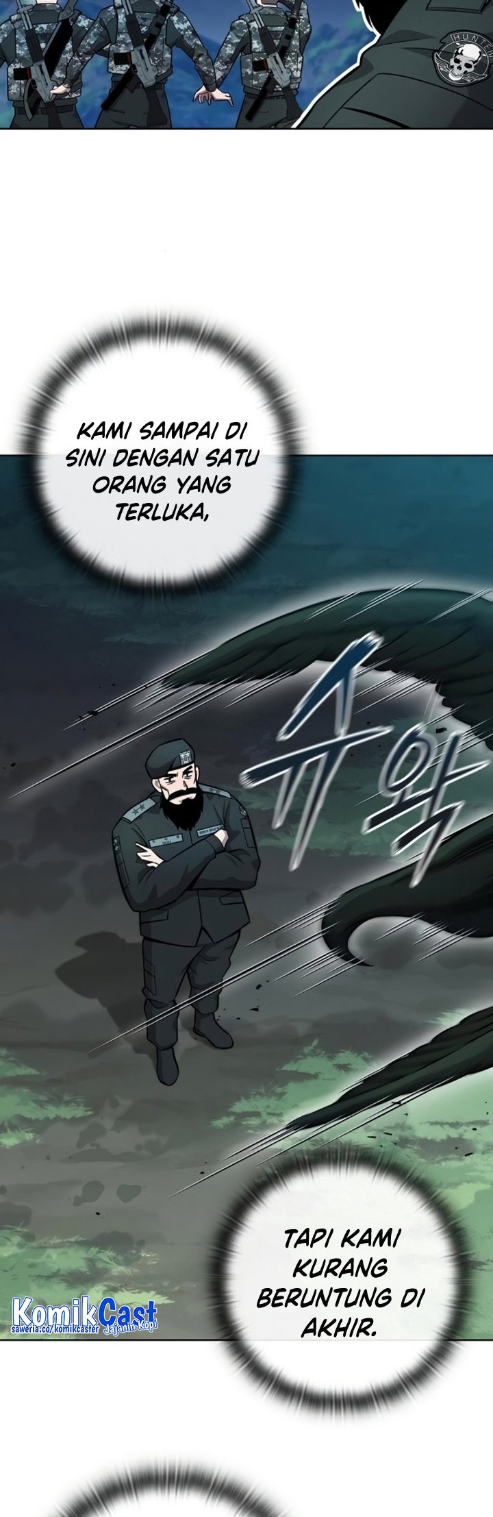 The Dark Mage’s Return to Enlistment Chapter 29 Gambar 21