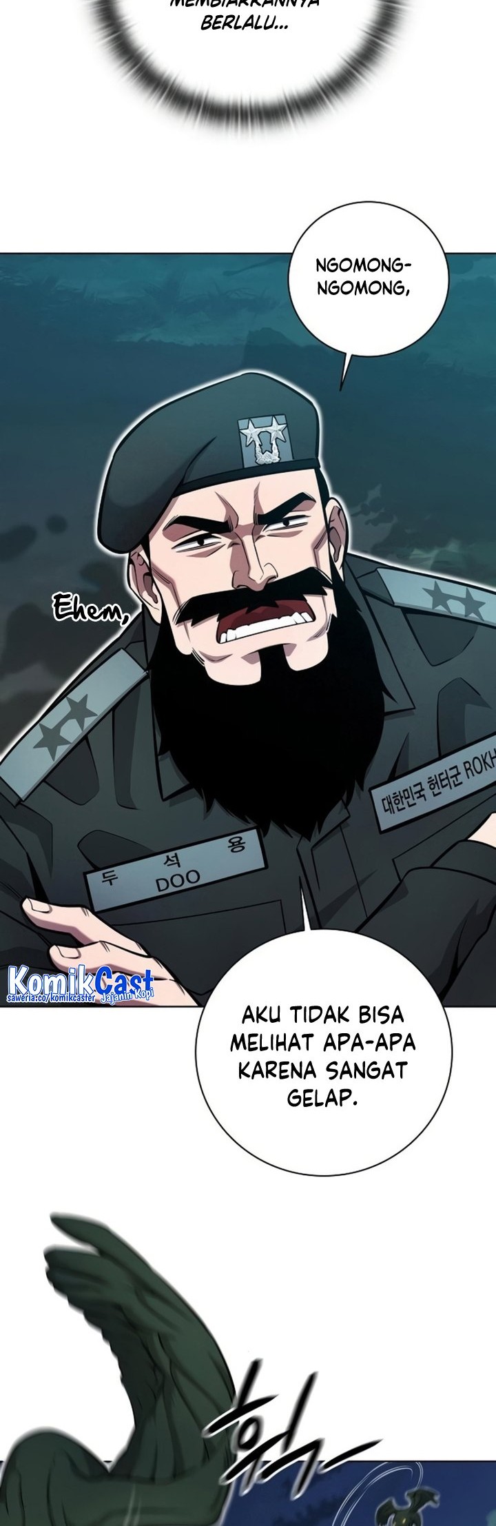 The Dark Mage’s Return to Enlistment Chapter 29 Gambar 23