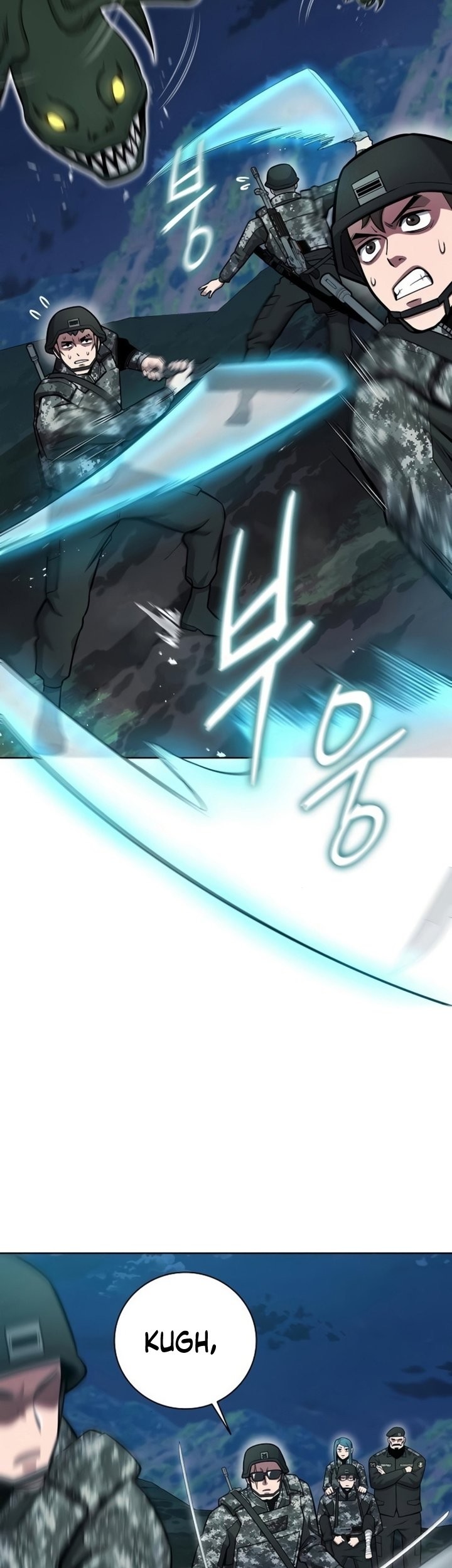 The Dark Mage’s Return to Enlistment Chapter 29 Gambar 24