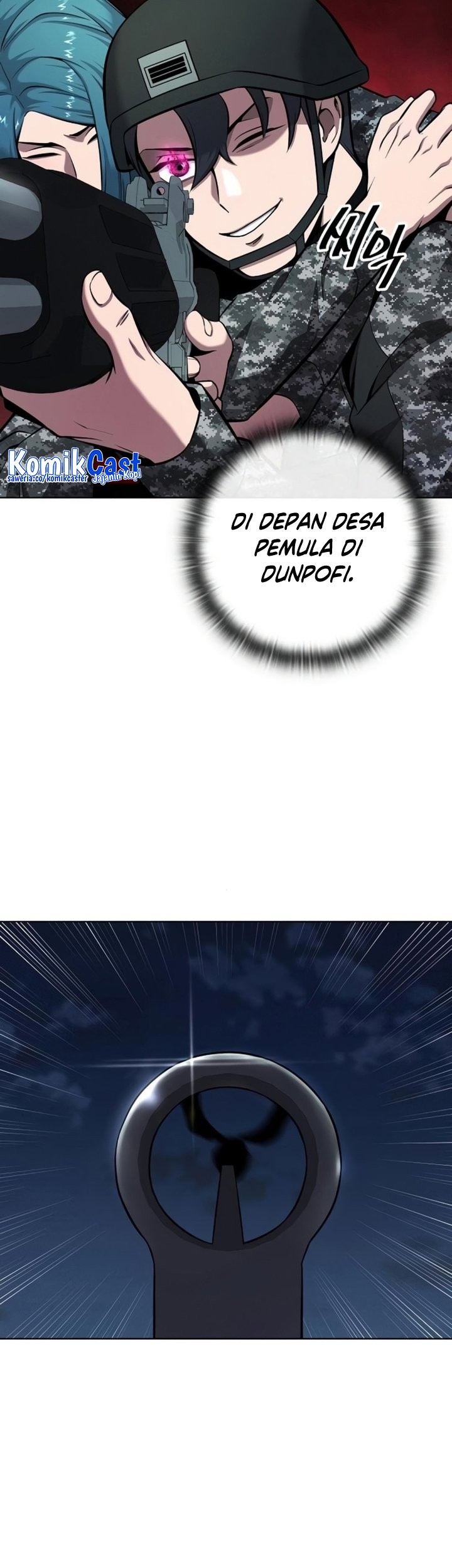 The Dark Mage’s Return to Enlistment Chapter 29 Gambar 46