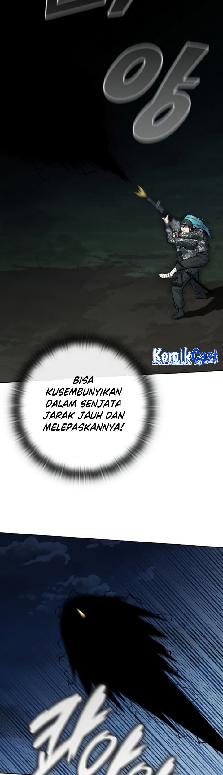 The Dark Mage’s Return to Enlistment Chapter 29 Gambar 48