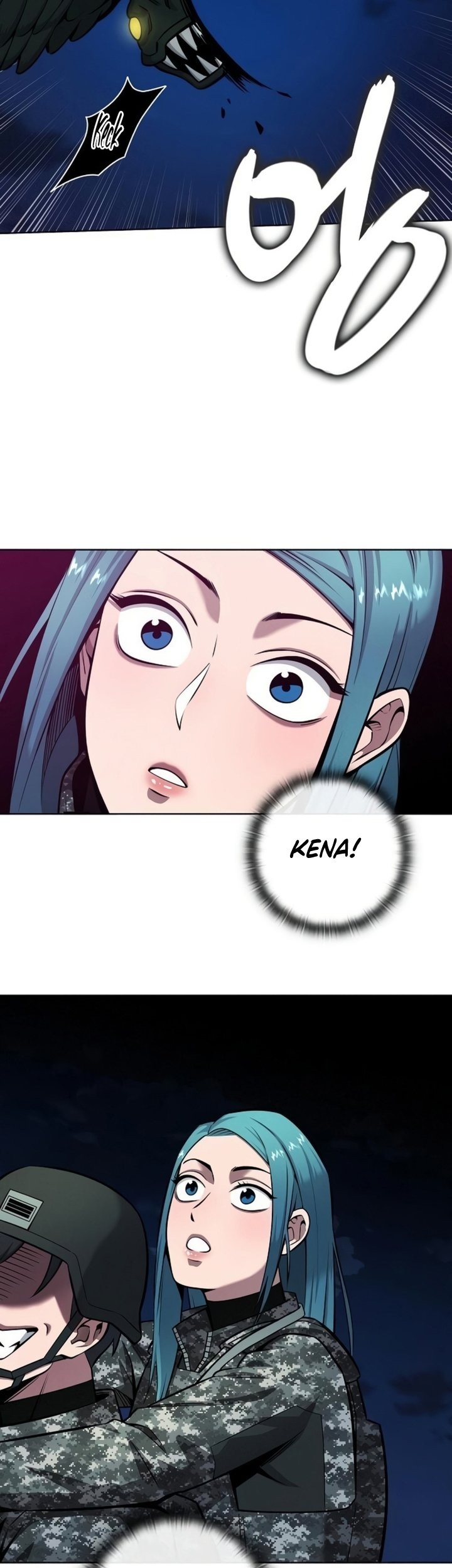 The Dark Mage’s Return to Enlistment Chapter 29 Gambar 50