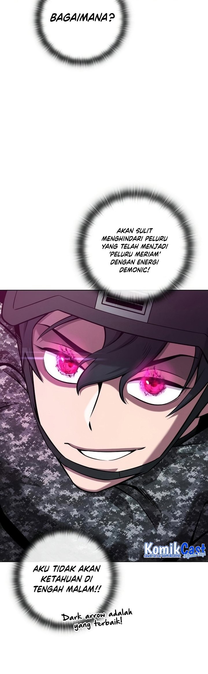 The Dark Mage’s Return to Enlistment Chapter 29 Gambar 51