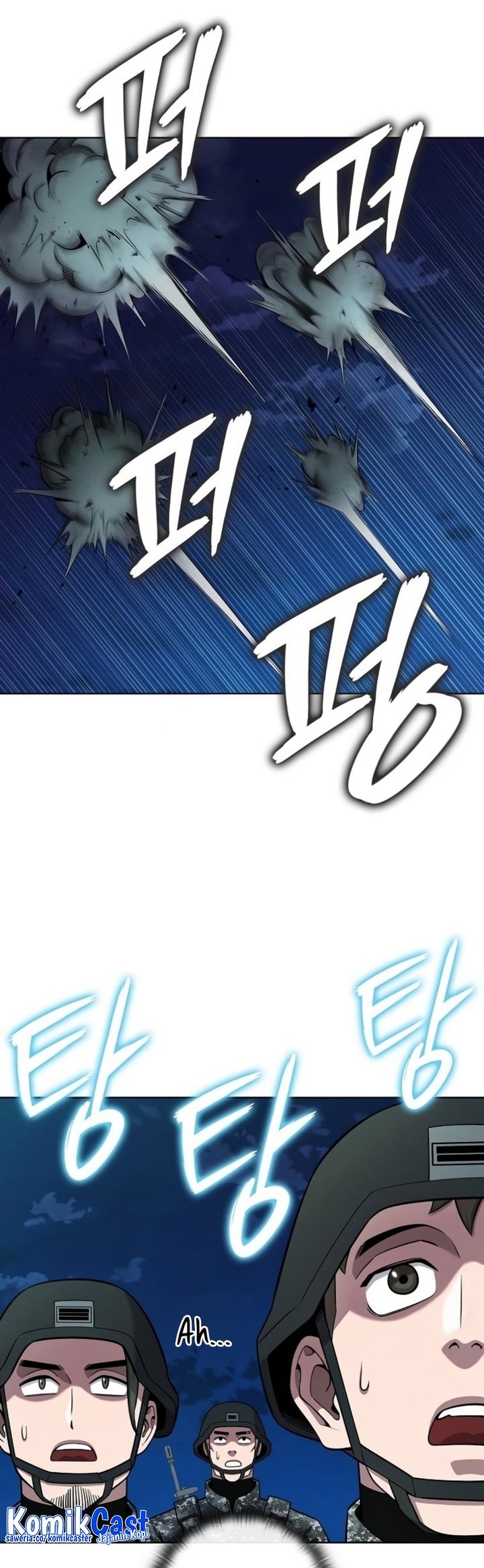 The Dark Mage’s Return to Enlistment Chapter 29 Gambar 53