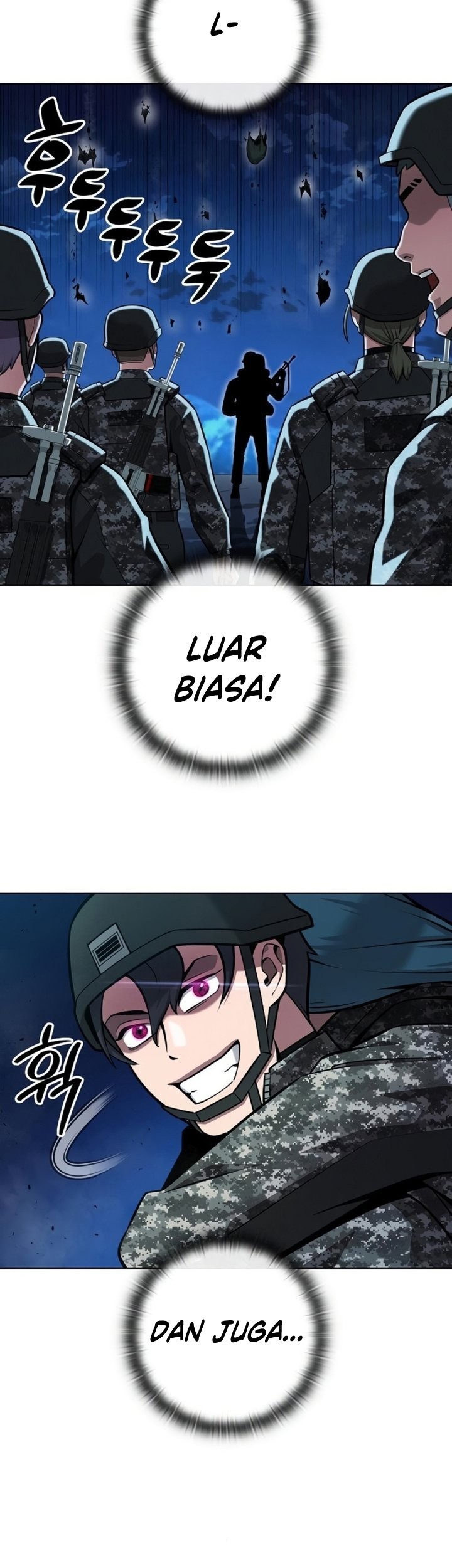 The Dark Mage’s Return to Enlistment Chapter 29 Gambar 54