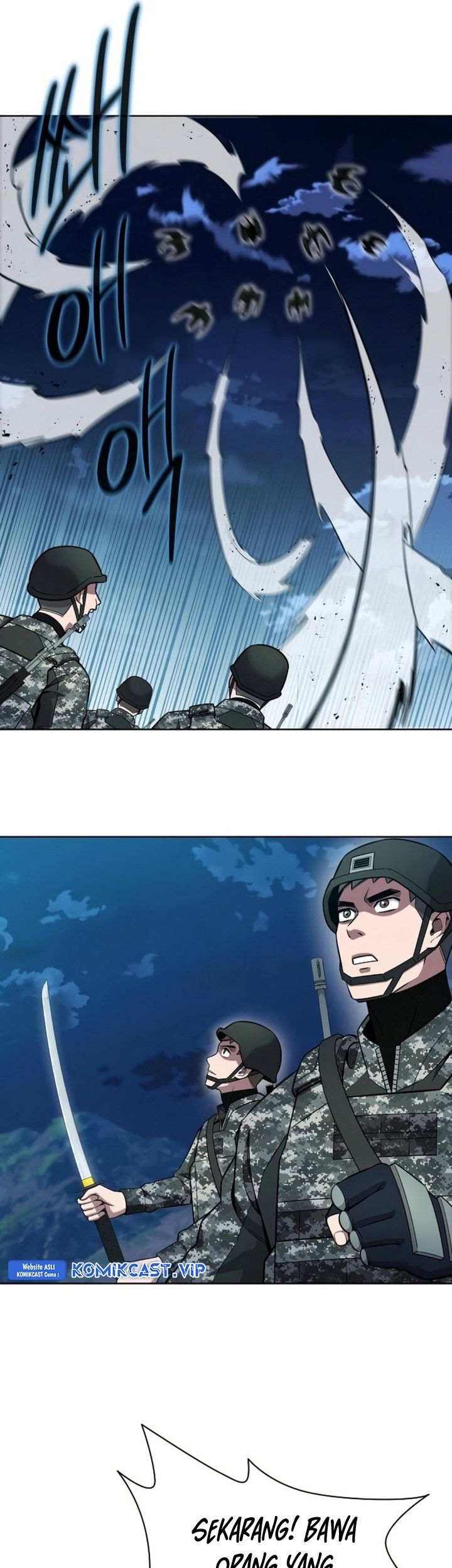 The Dark Mage’s Return to Enlistment Chapter 29 Gambar 38