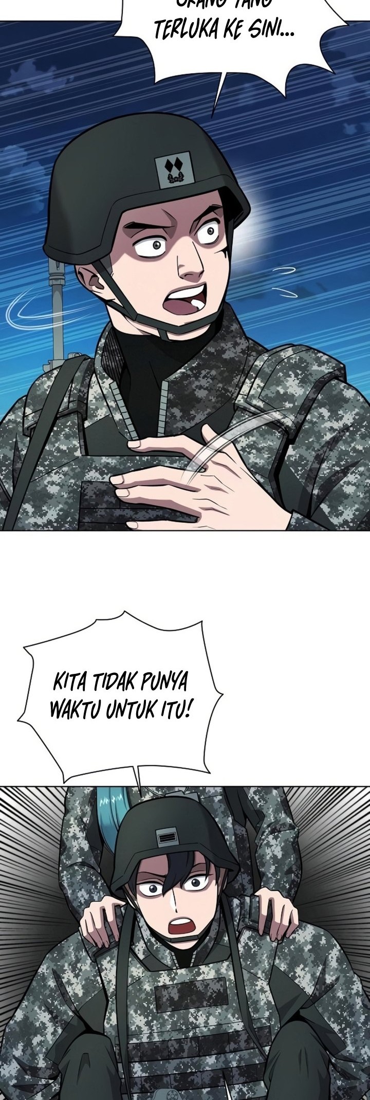 The Dark Mage’s Return to Enlistment Chapter 29 Gambar 39