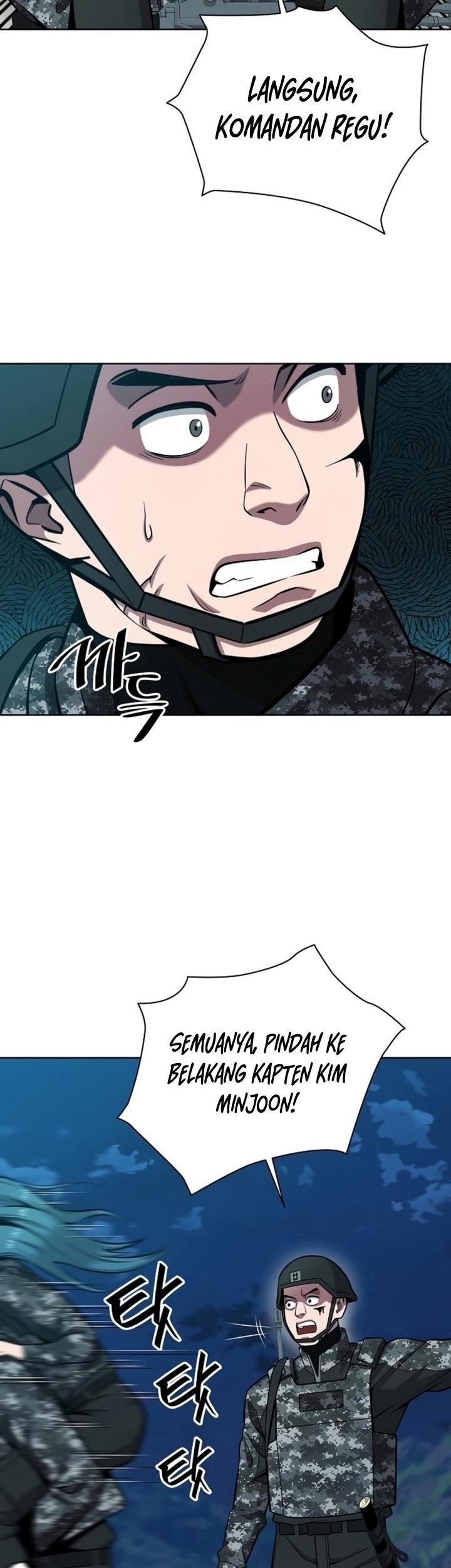 The Dark Mage’s Return to Enlistment Chapter 29 Gambar 40