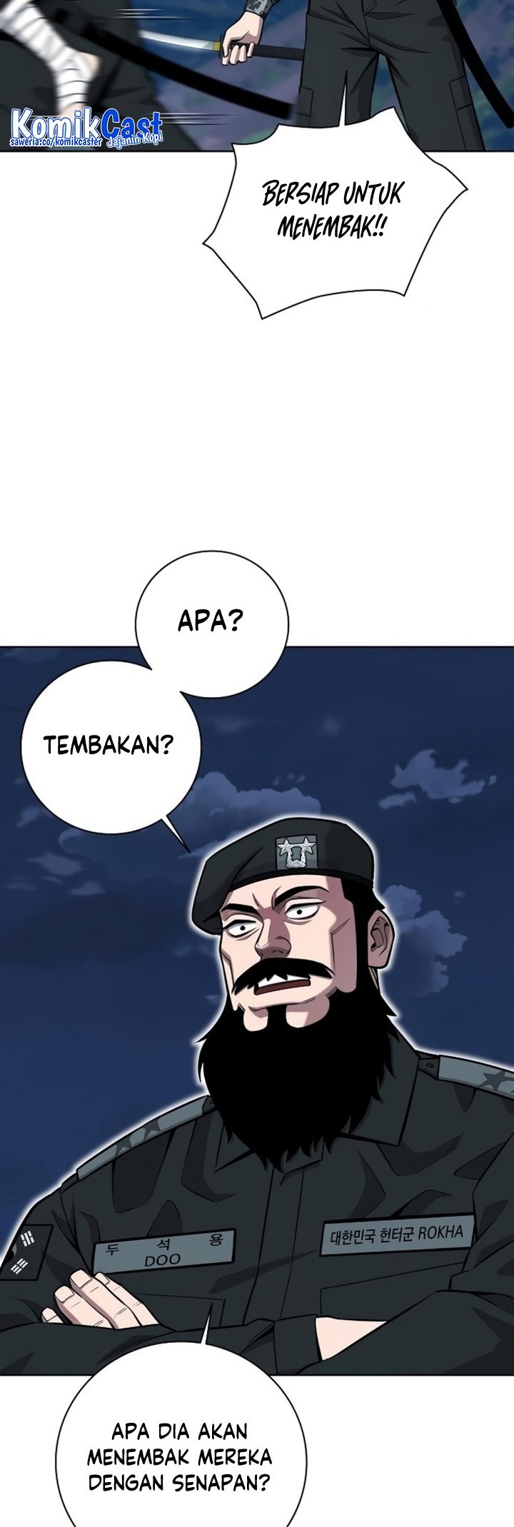 The Dark Mage’s Return to Enlistment Chapter 29 Gambar 41