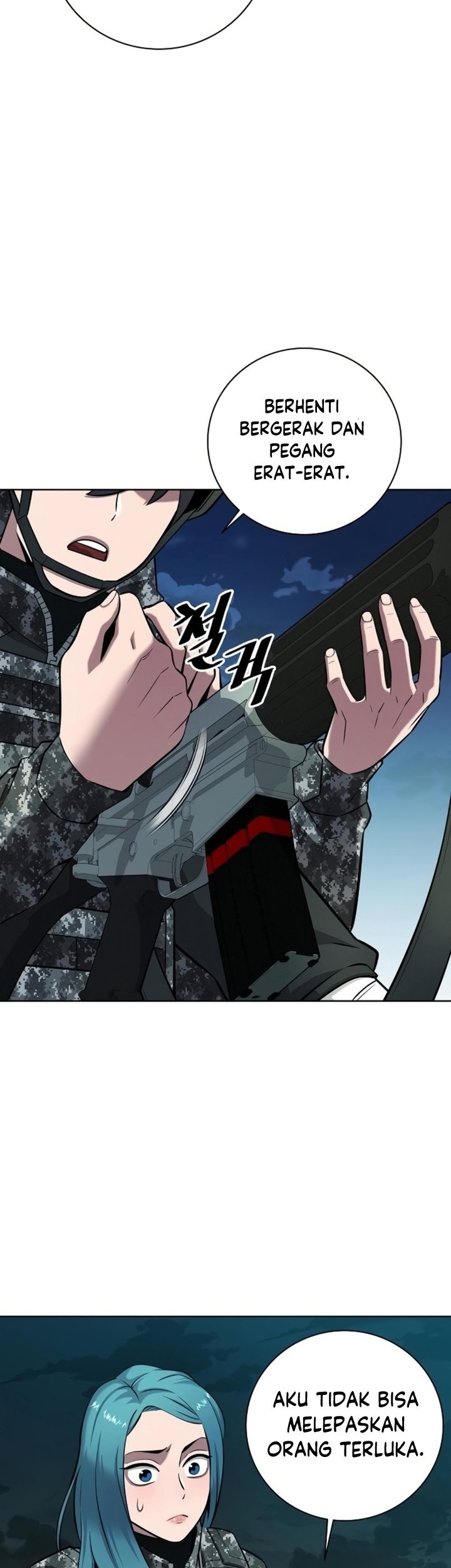 The Dark Mage’s Return to Enlistment Chapter 29 Gambar 42