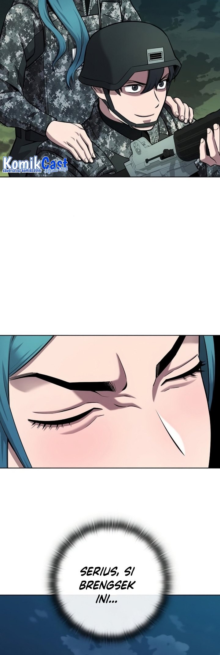 The Dark Mage’s Return to Enlistment Chapter 29 Gambar 43