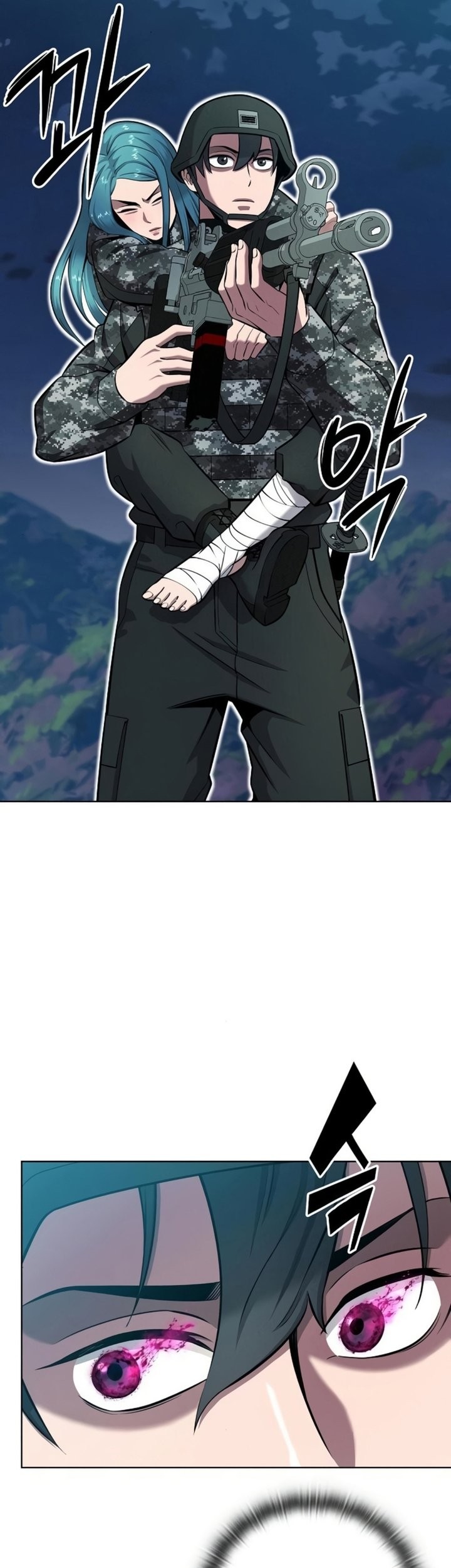 The Dark Mage’s Return to Enlistment Chapter 29 Gambar 44