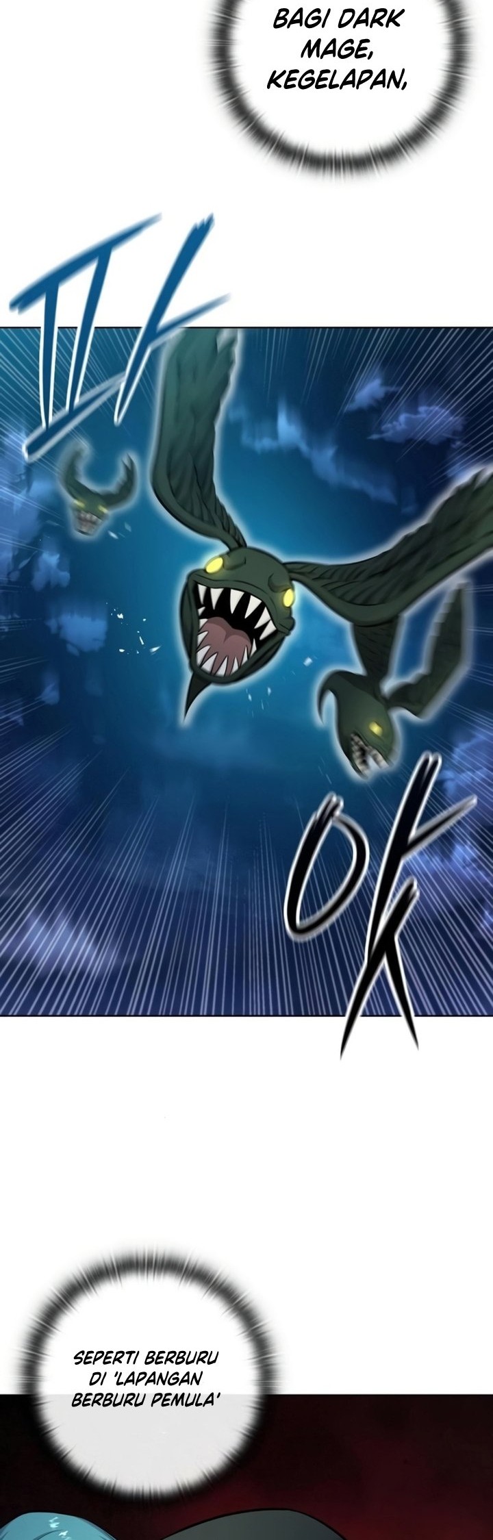 The Dark Mage’s Return to Enlistment Chapter 29 Gambar 45