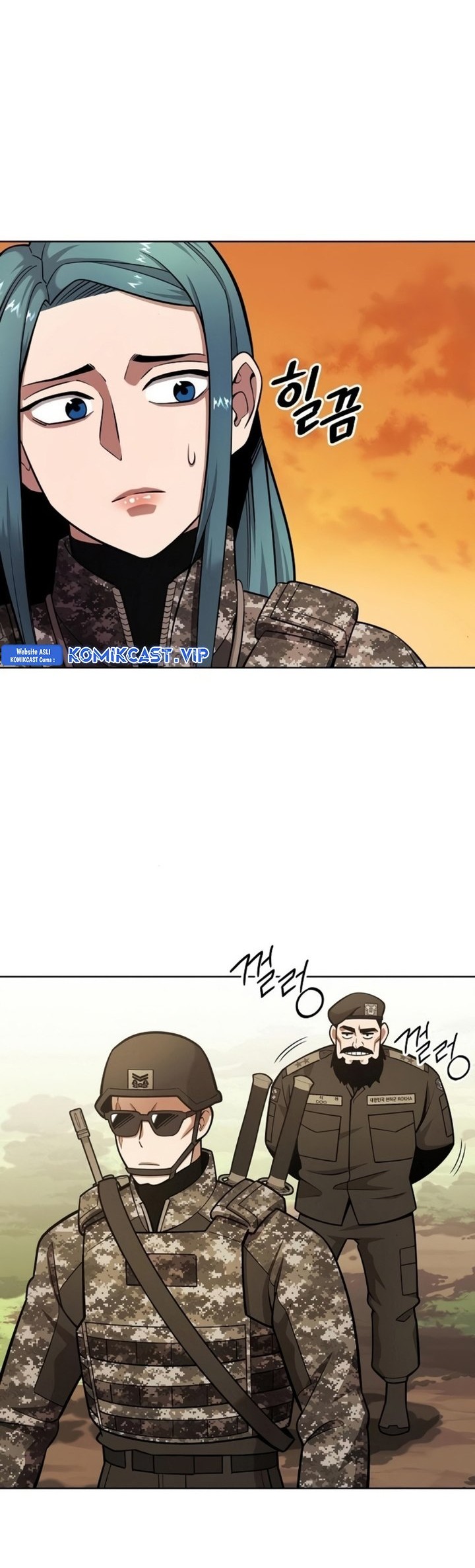 The Dark Mage’s Return to Enlistment Chapter 29 Gambar 3