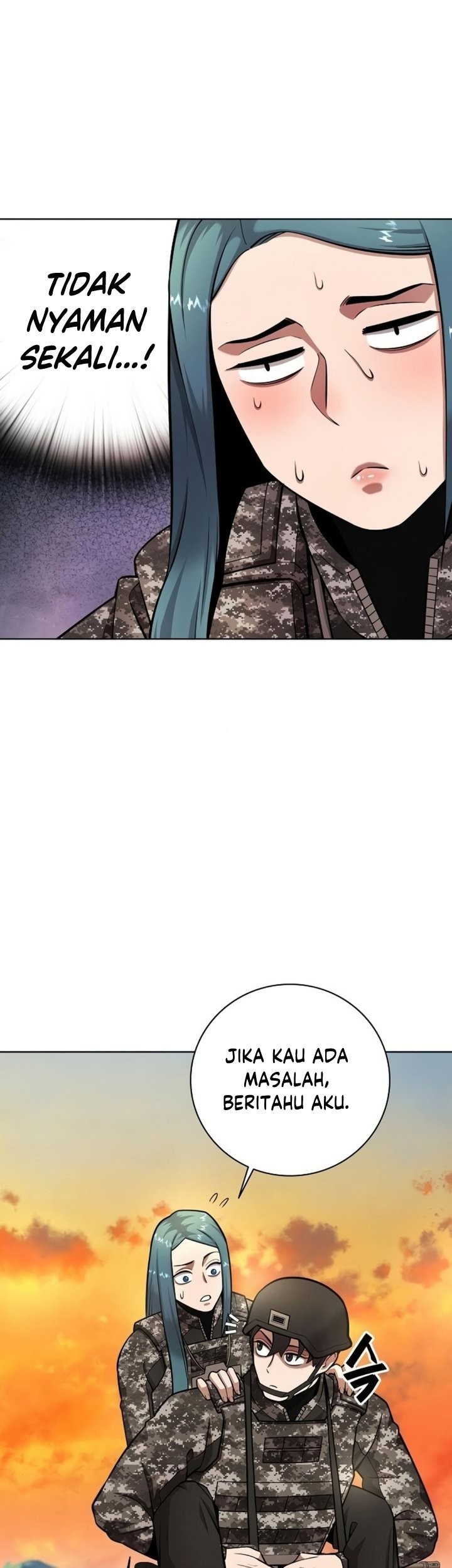 The Dark Mage’s Return to Enlistment Chapter 29 Gambar 4