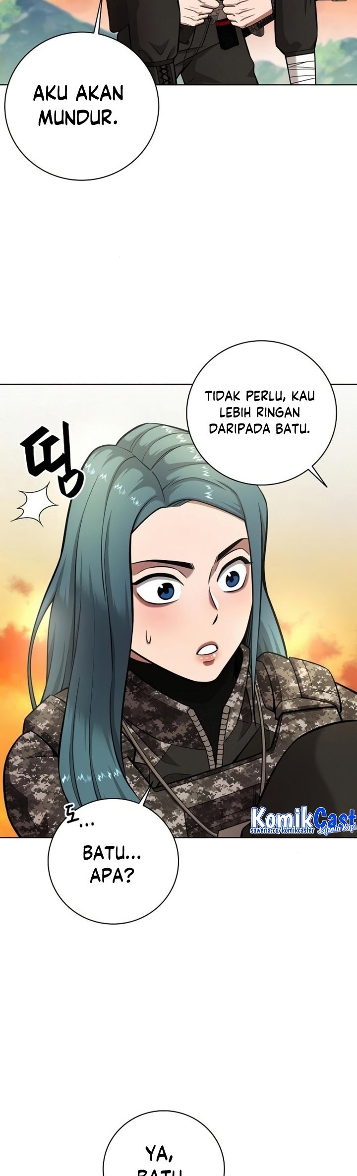 The Dark Mage’s Return to Enlistment Chapter 29 Gambar 5