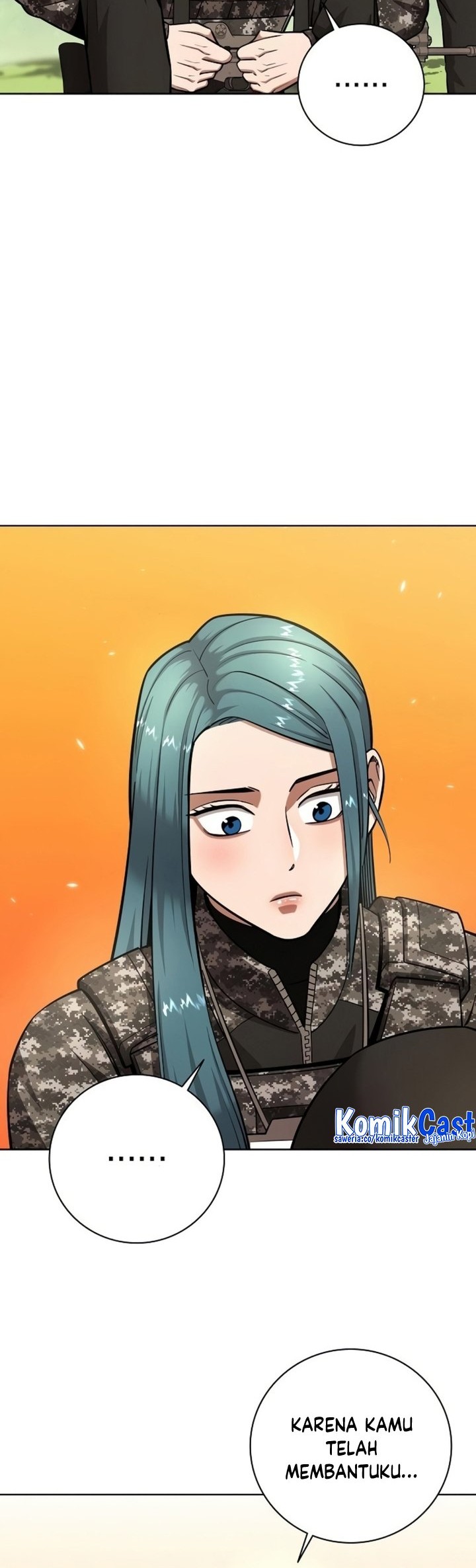 The Dark Mage’s Return to Enlistment Chapter 29 Gambar 7