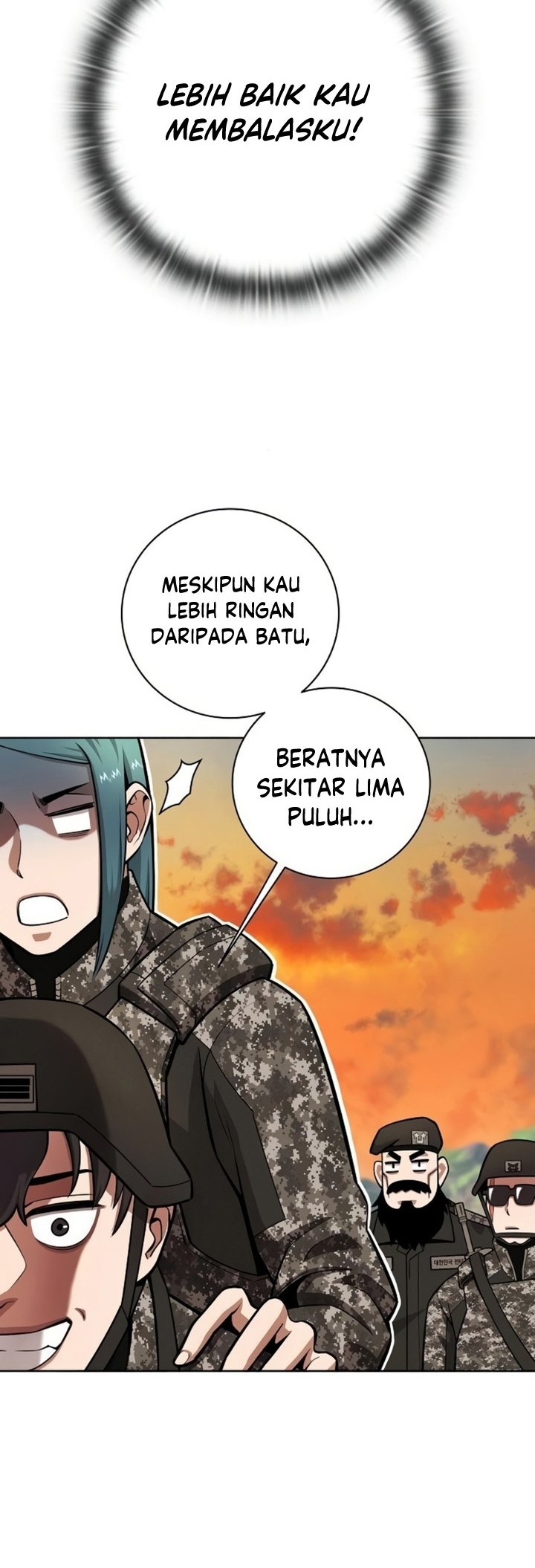 The Dark Mage’s Return to Enlistment Chapter 29 Gambar 9