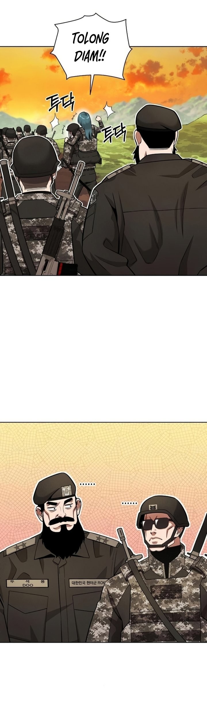 The Dark Mage’s Return to Enlistment Chapter 29 Gambar 10