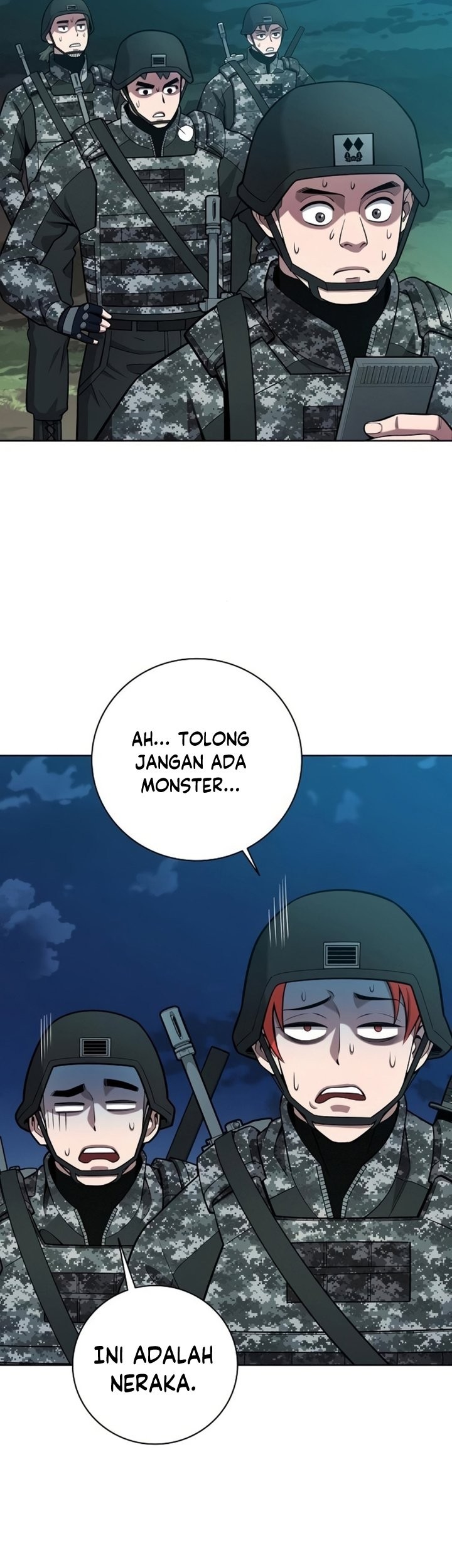 The Dark Mage’s Return to Enlistment Chapter 29 Gambar 14