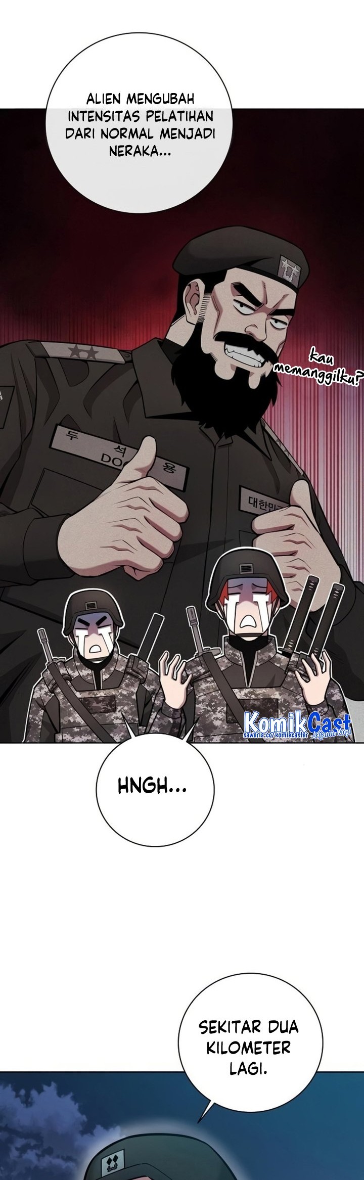 The Dark Mage’s Return to Enlistment Chapter 29 Gambar 15