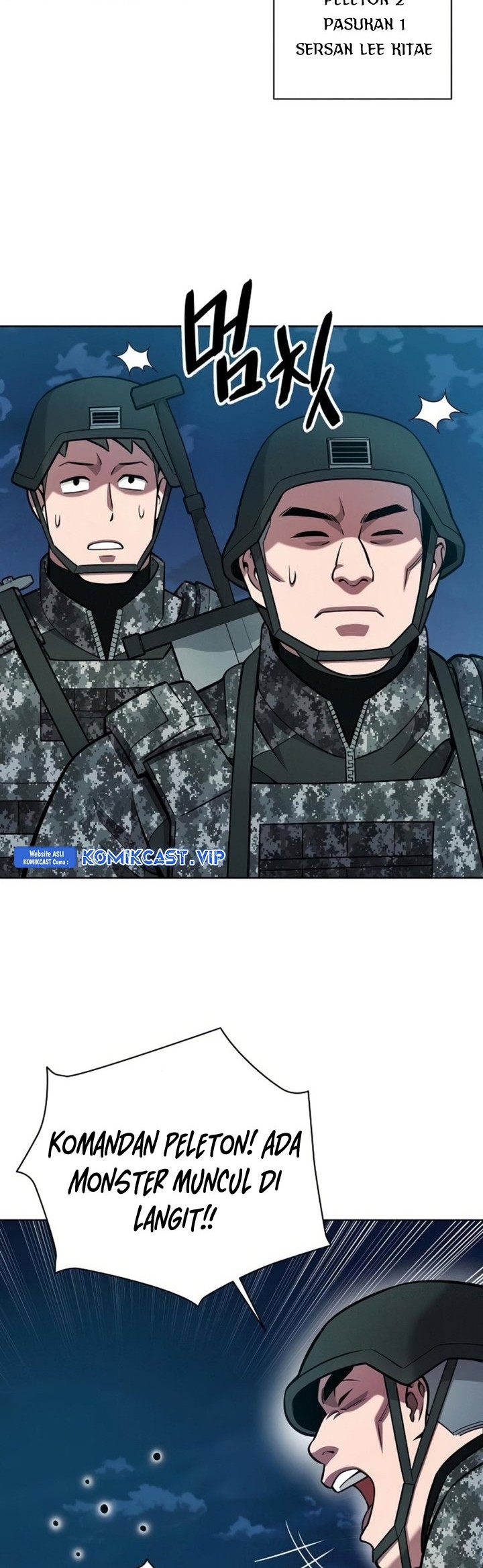 The Dark Mage’s Return to Enlistment Chapter 29 Gambar 17