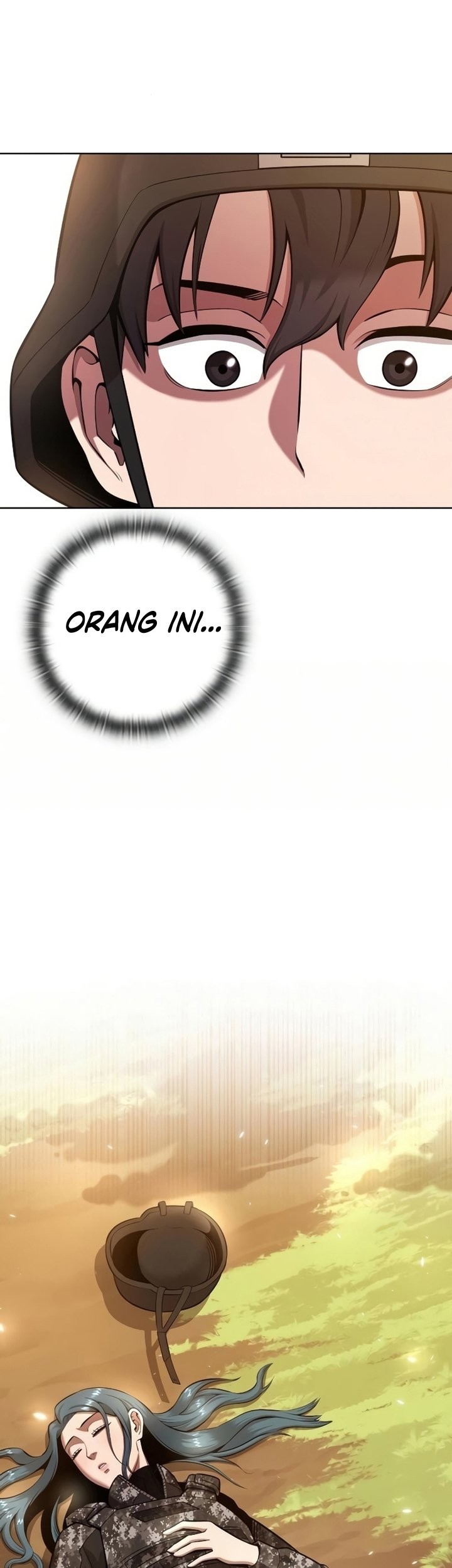 The Dark Mage’s Return to Enlistment Chapter 28 Gambar 26