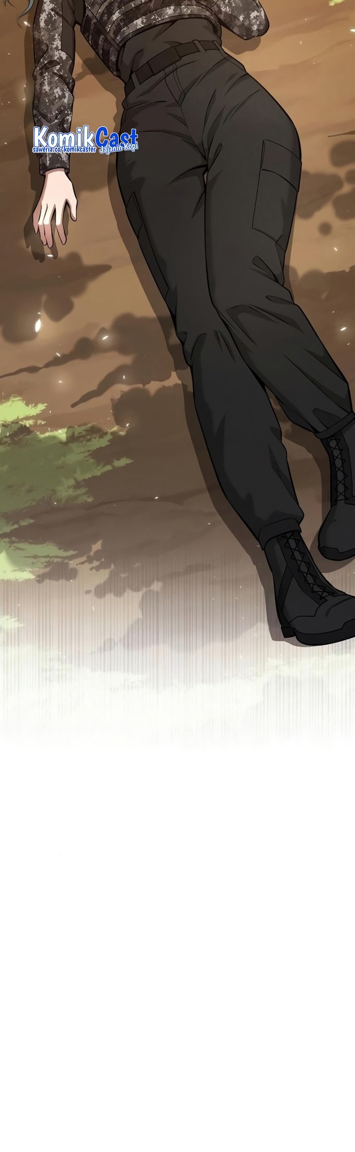 The Dark Mage’s Return to Enlistment Chapter 28 Gambar 27