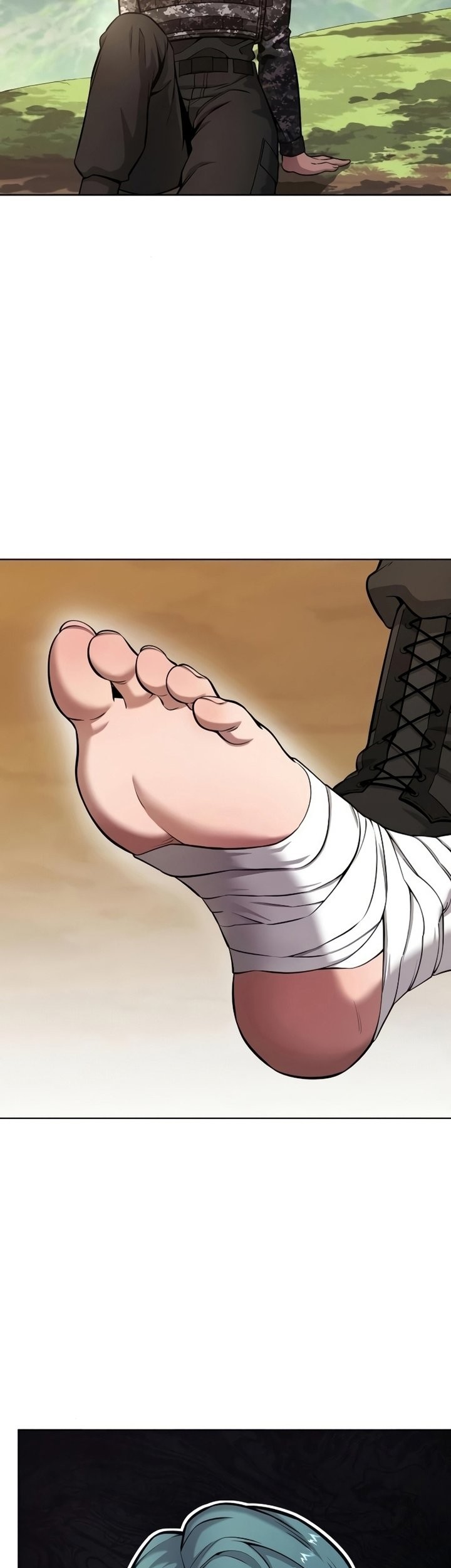 The Dark Mage’s Return to Enlistment Chapter 28 Gambar 34