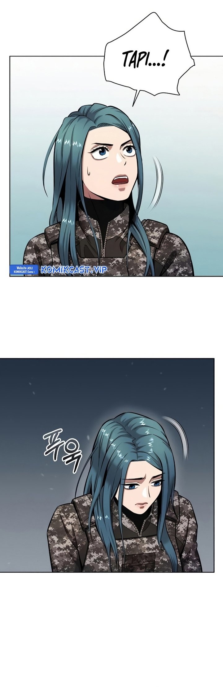The Dark Mage’s Return to Enlistment Chapter 28 Gambar 37