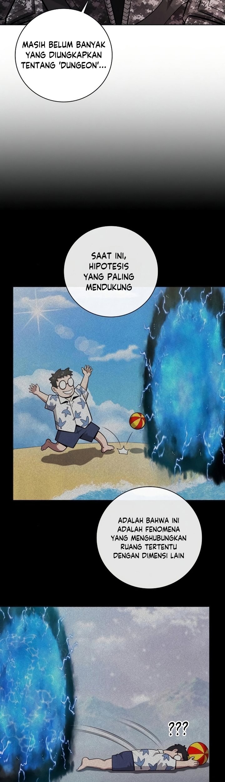 The Dark Mage’s Return to Enlistment Chapter 28 Gambar 18