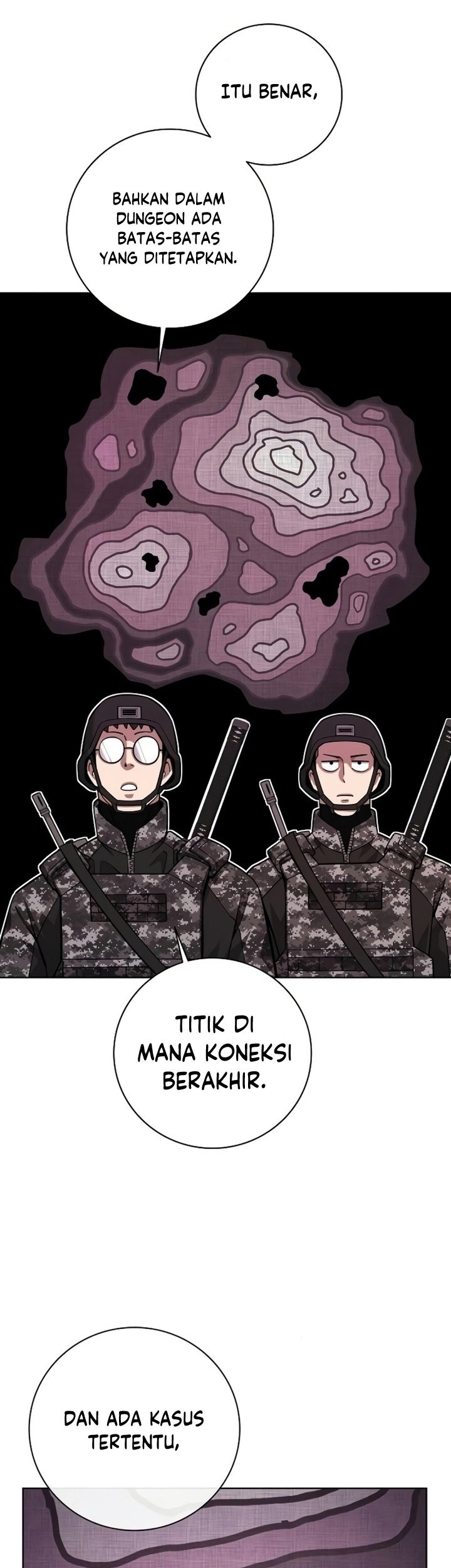 The Dark Mage’s Return to Enlistment Chapter 28 Gambar 20