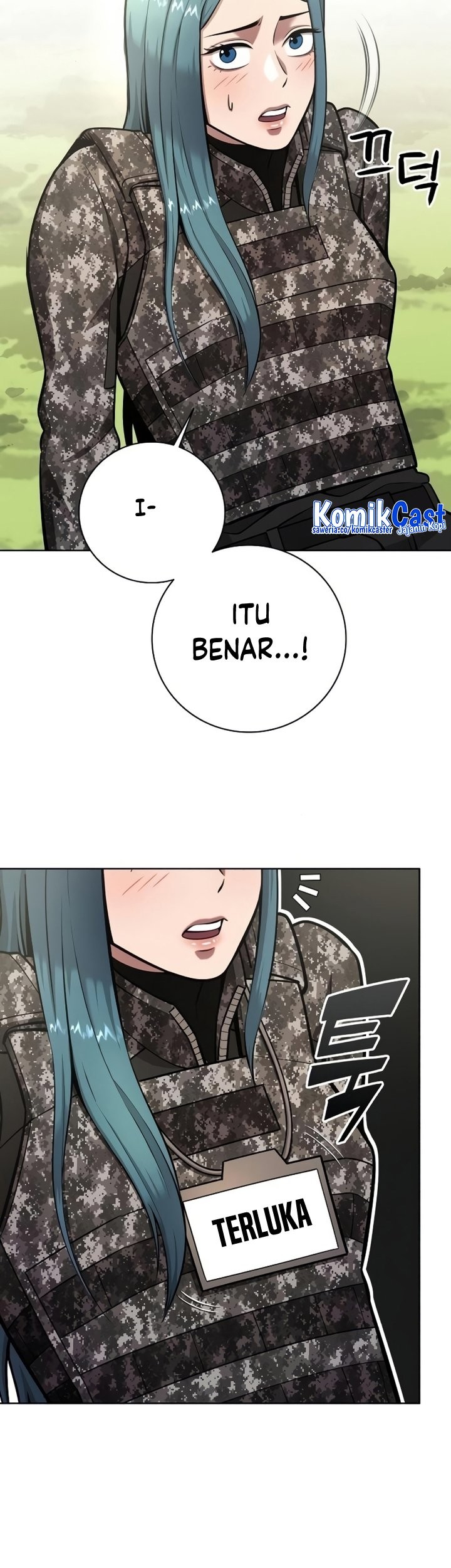 The Dark Mage’s Return to Enlistment Chapter 28 Gambar 46