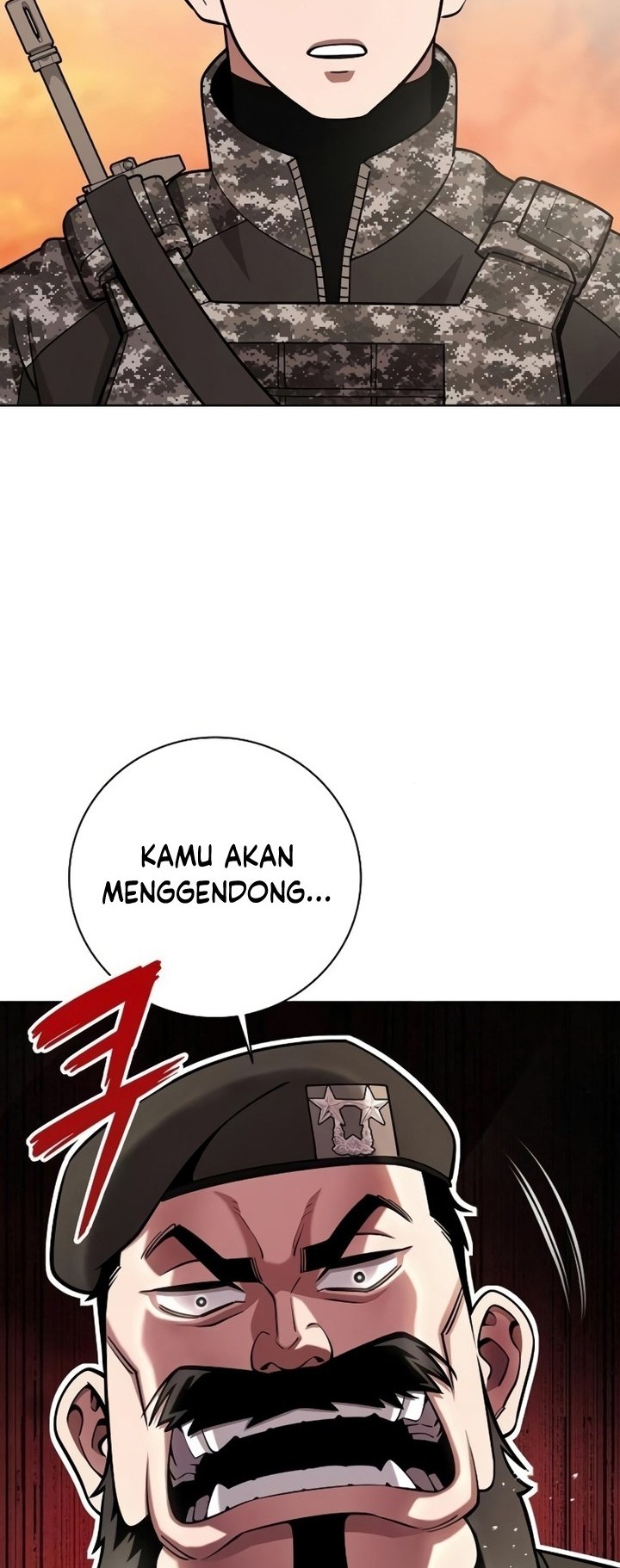 The Dark Mage’s Return to Enlistment Chapter 28 Gambar 51