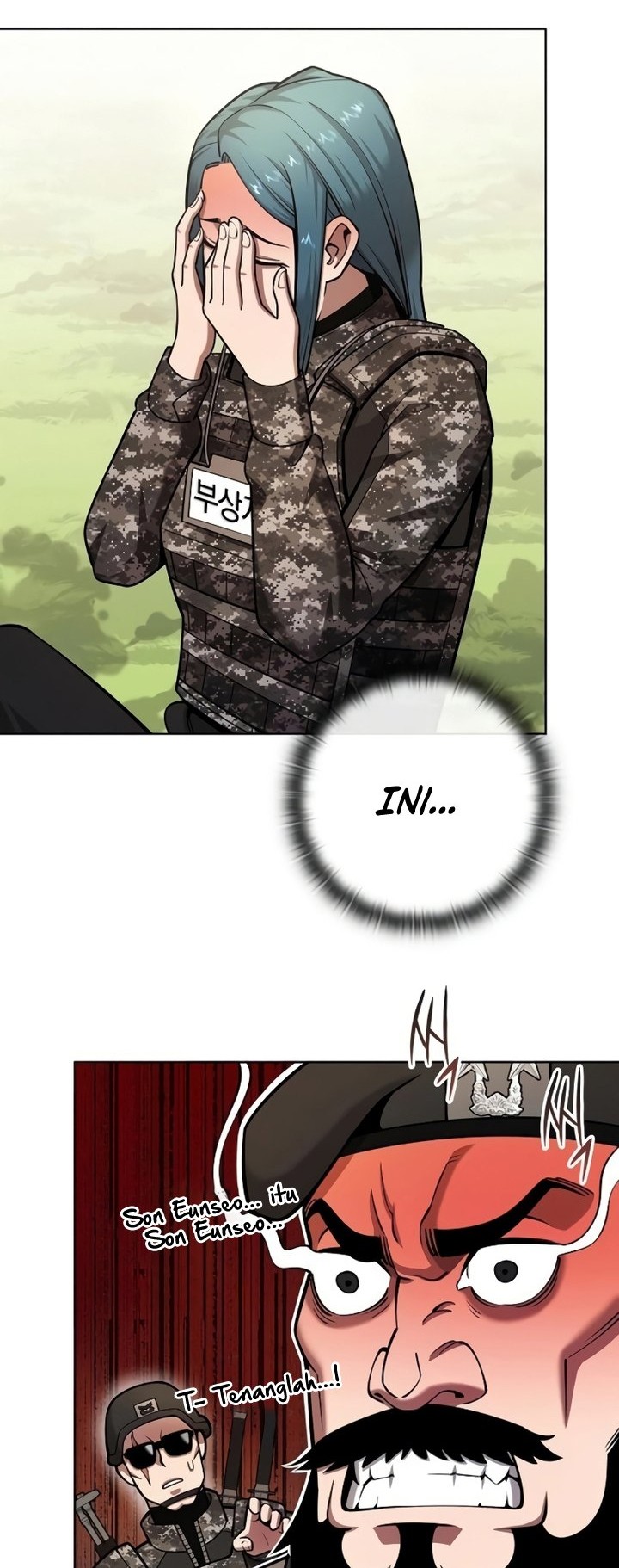 The Dark Mage’s Return to Enlistment Chapter 28 Gambar 53