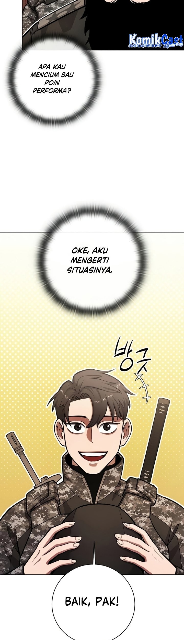 The Dark Mage’s Return to Enlistment Chapter 28 Gambar 54