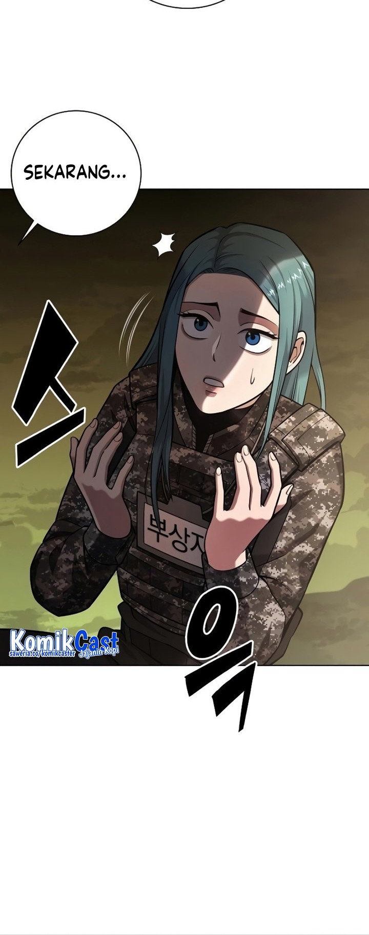 The Dark Mage’s Return to Enlistment Chapter 28 Gambar 55