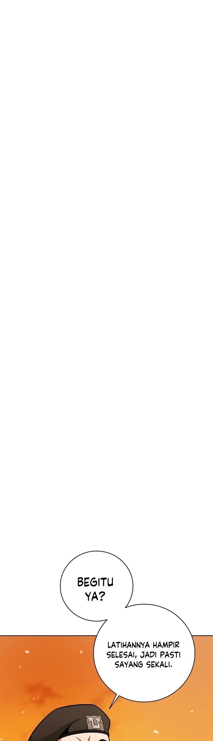 The Dark Mage’s Return to Enlistment Chapter 28 Gambar 40