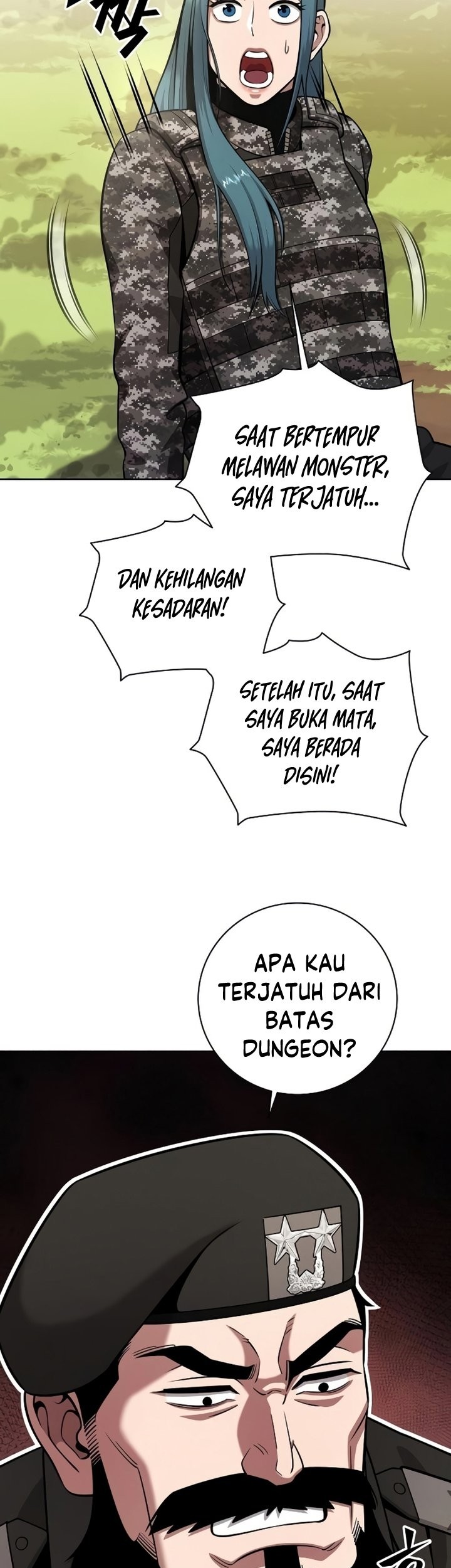 The Dark Mage’s Return to Enlistment Chapter 28 Gambar 42