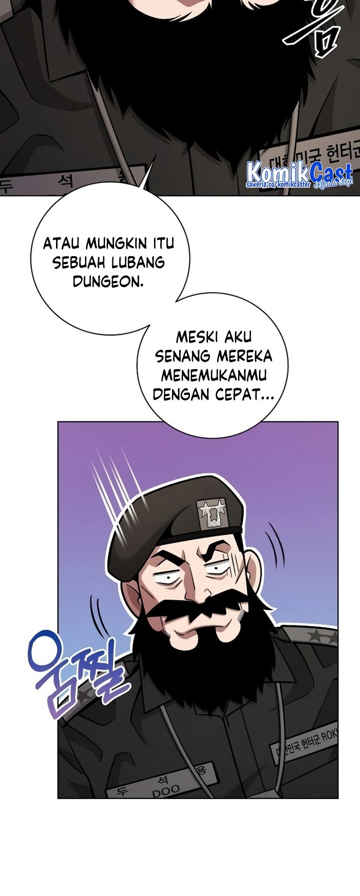 The Dark Mage’s Return to Enlistment Chapter 28 Gambar 43