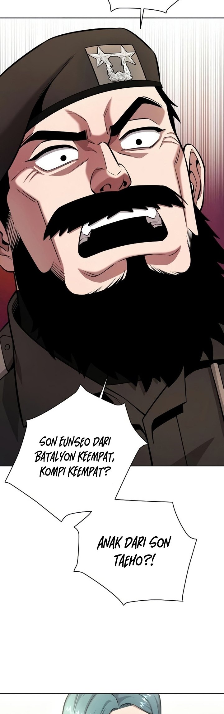 The Dark Mage’s Return to Enlistment Chapter 28 Gambar 45