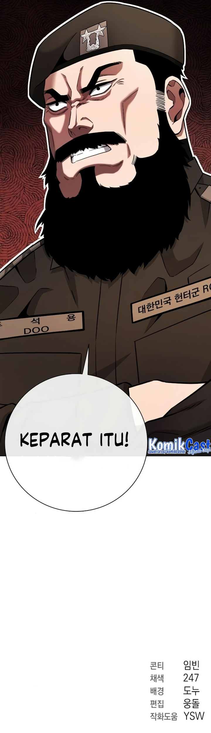 The Dark Mage’s Return to Enlistment Chapter 28 Gambar 68