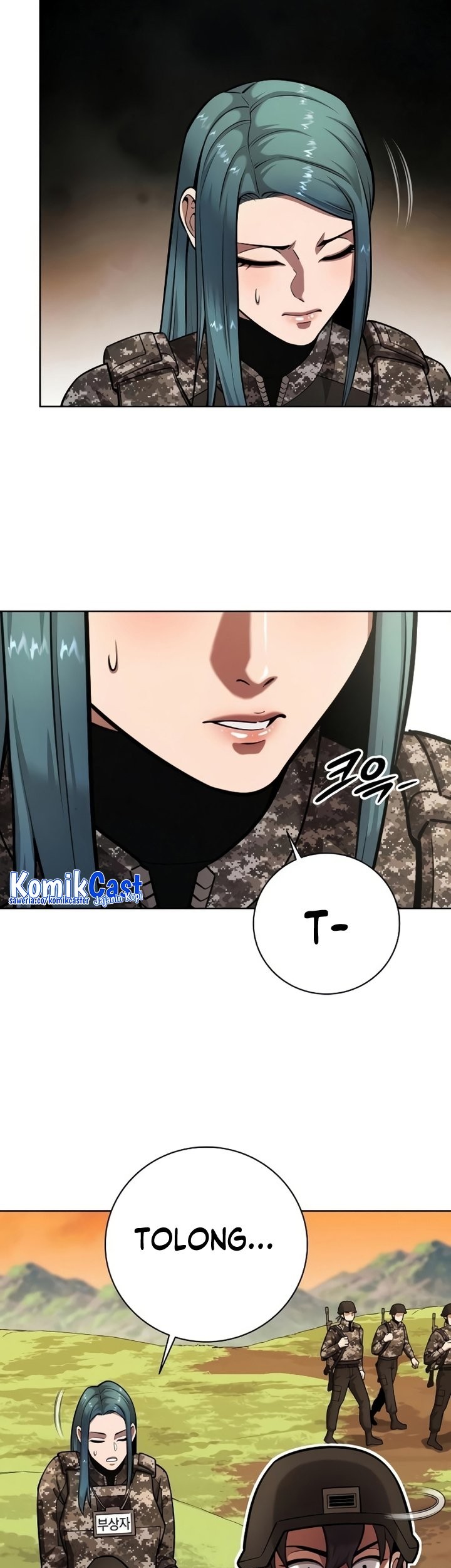 The Dark Mage’s Return to Enlistment Chapter 28 Gambar 58