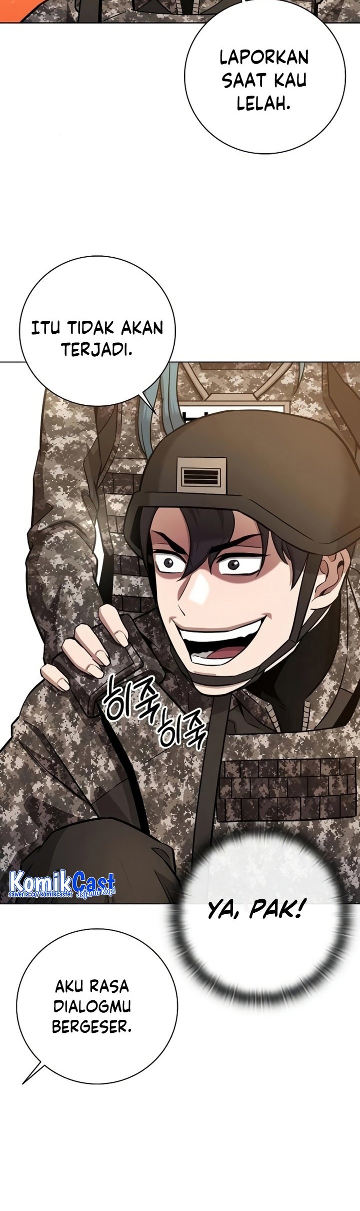 The Dark Mage’s Return to Enlistment Chapter 28 Gambar 61