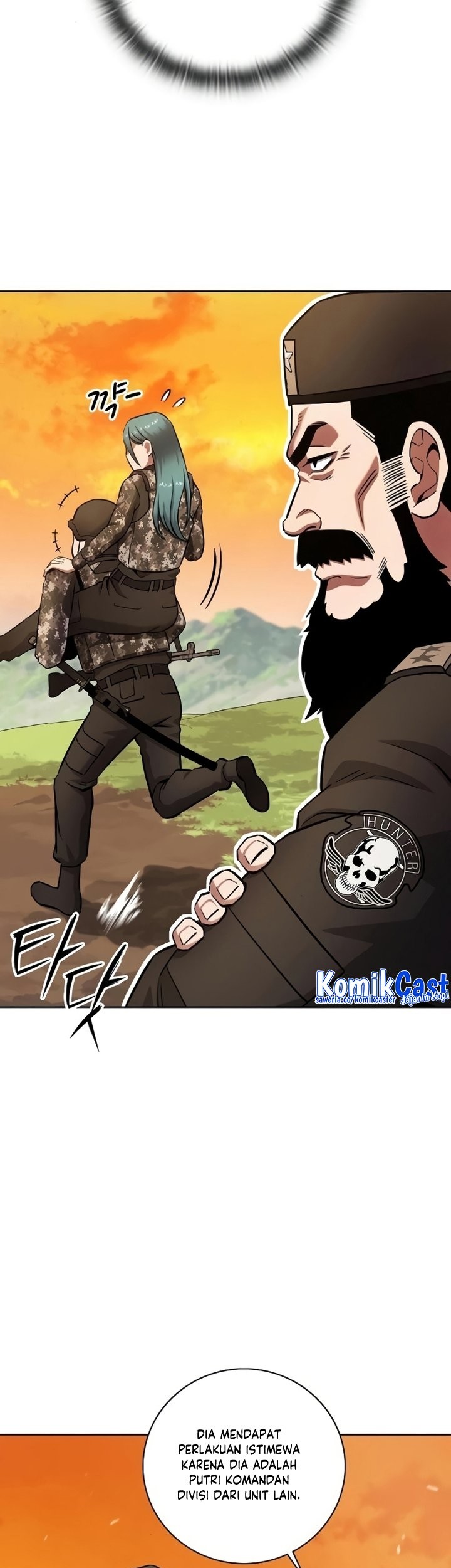 The Dark Mage’s Return to Enlistment Chapter 28 Gambar 64