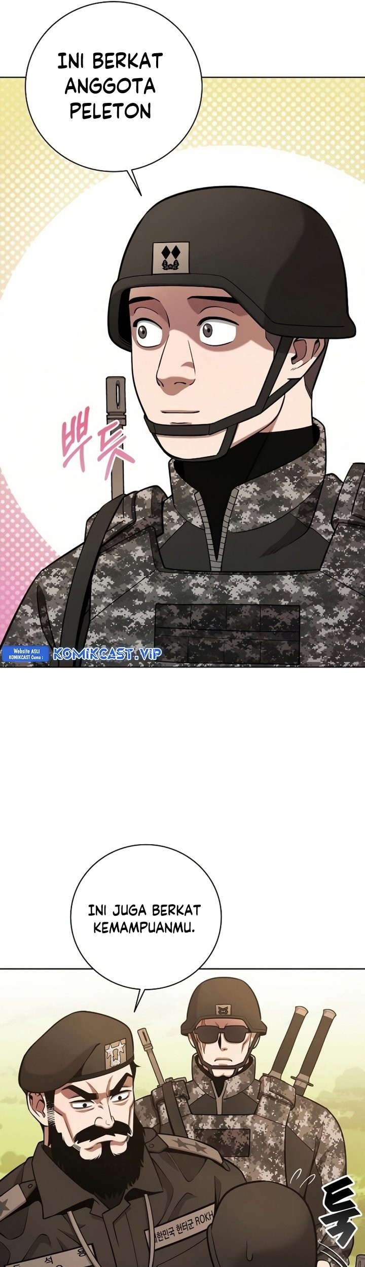 The Dark Mage’s Return to Enlistment Chapter 28 Gambar 8