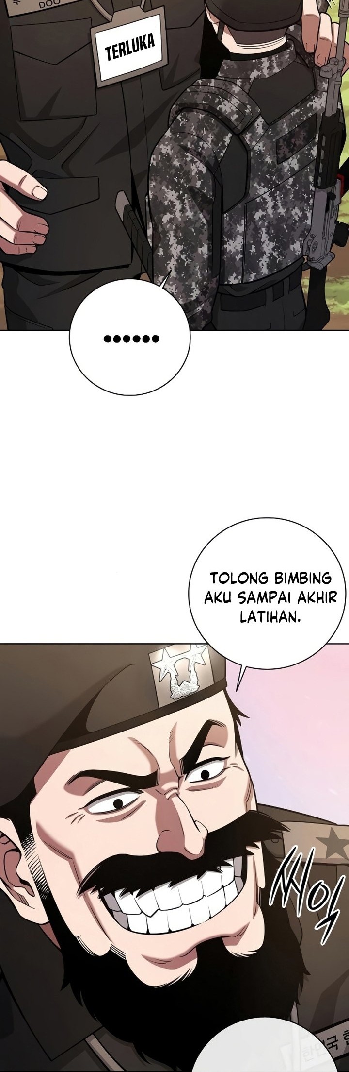 The Dark Mage’s Return to Enlistment Chapter 28 Gambar 9