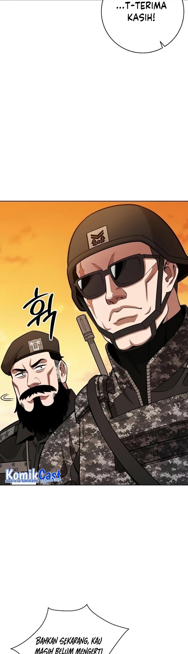 The Dark Mage’s Return to Enlistment Chapter 28 Gambar 10