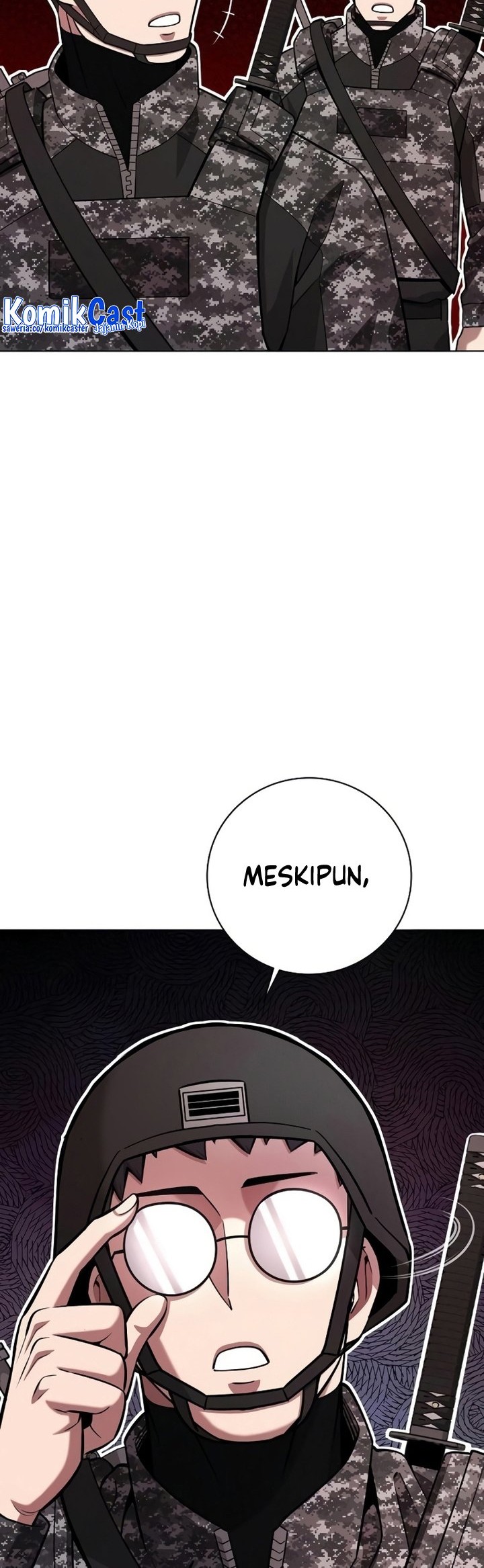 The Dark Mage’s Return to Enlistment Chapter 28 Gambar 17