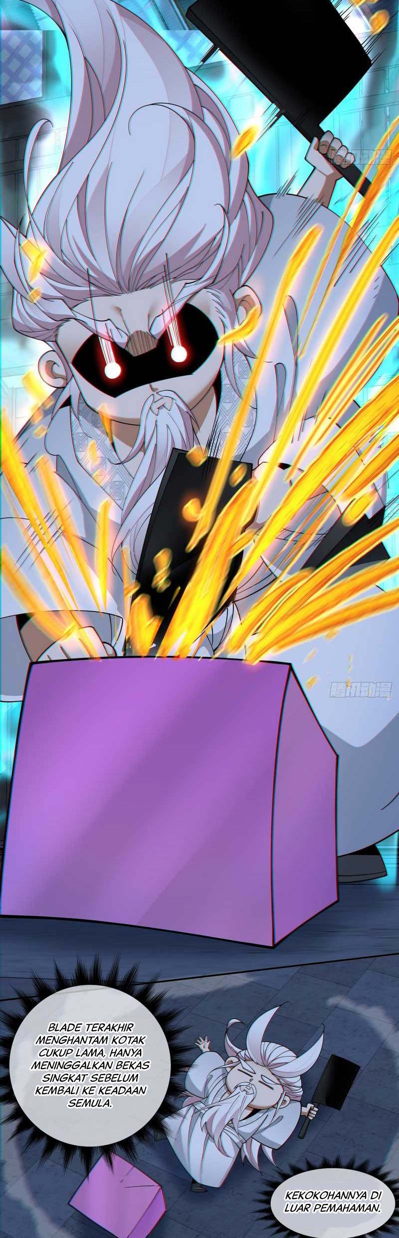 My Disciples Are All Big Villains Chapter 119 Gambar 17